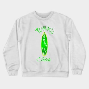 TEAHUPO'O  II Crewneck Sweatshirt